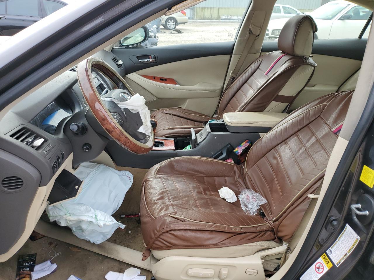 2010 LEXUS ES 350