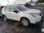 2016 SUBARU FORESTER