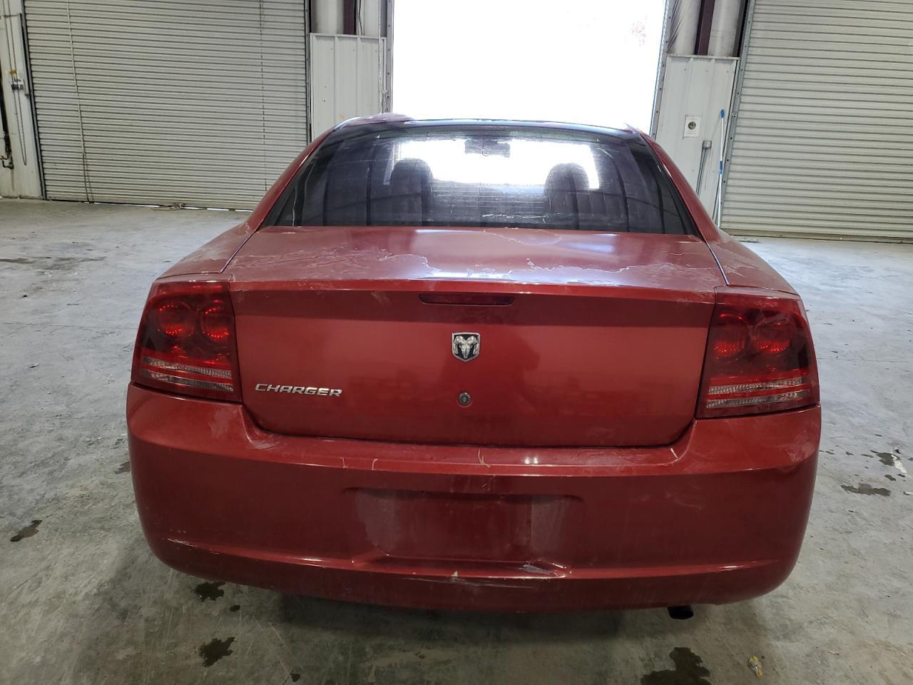 2006 DODGE CHARGER
