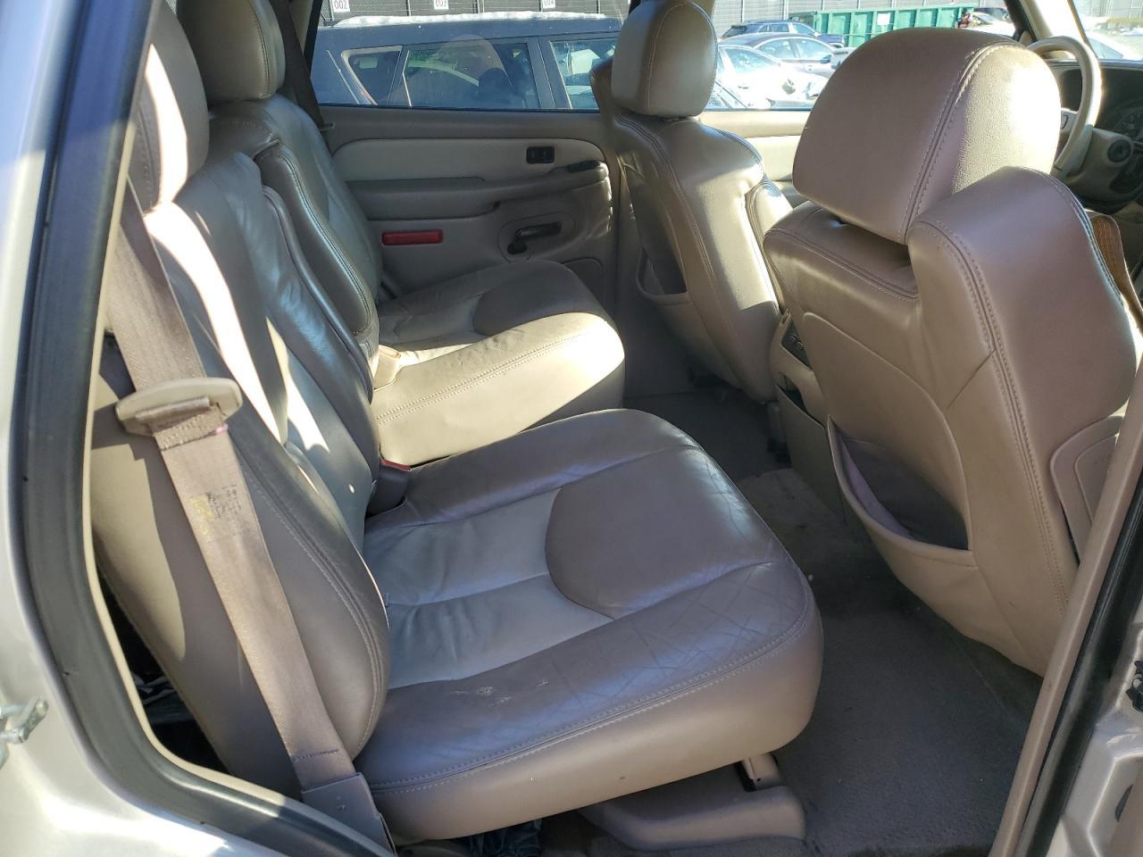 2004 GMC Yukon