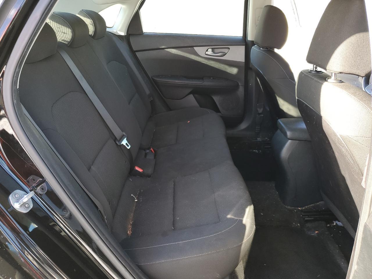 2019 KIA FORTE