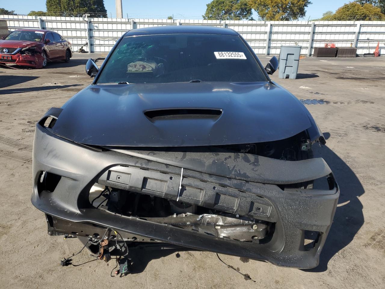 2020 DODGE CHARGER