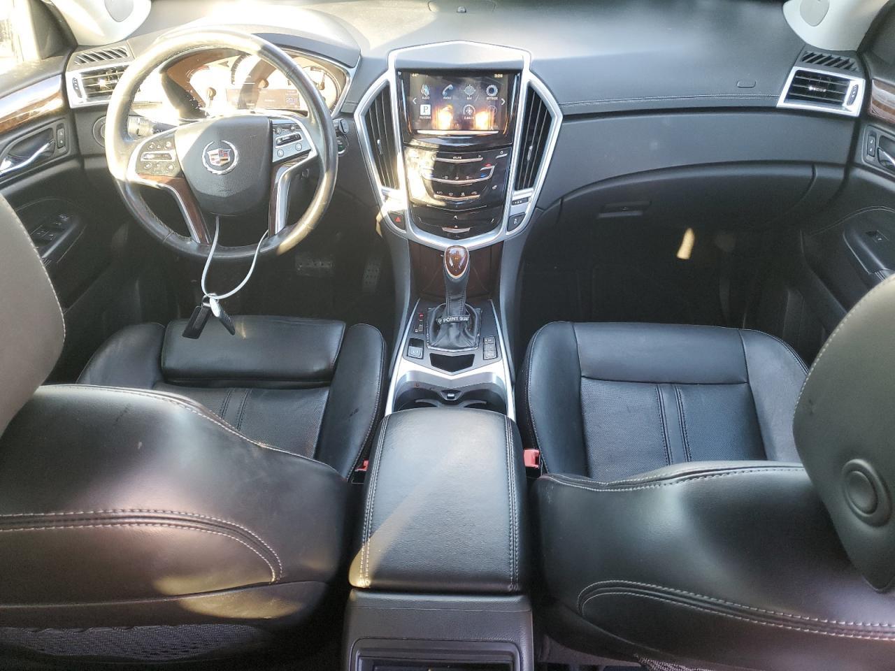 2013 CADILLAC SRX