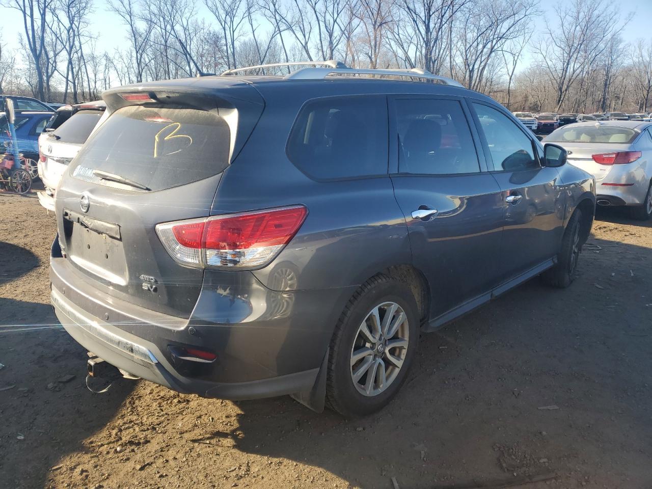 2013 NISSAN PATHFINDER