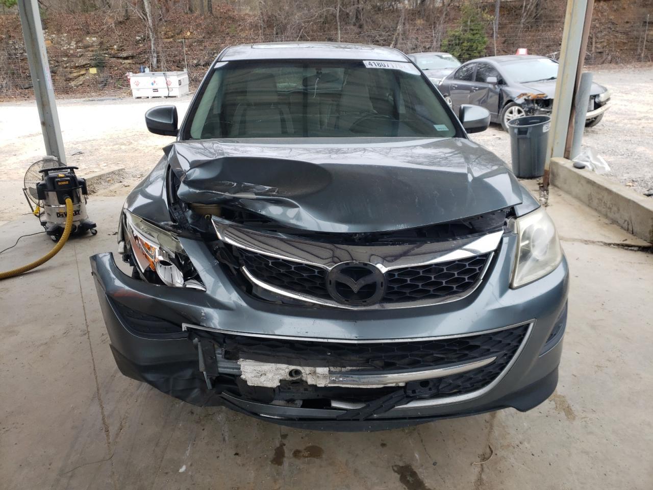 2012 MAZDA CX-9