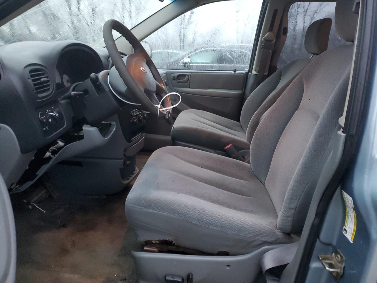 2005 DODGE CARAVAN