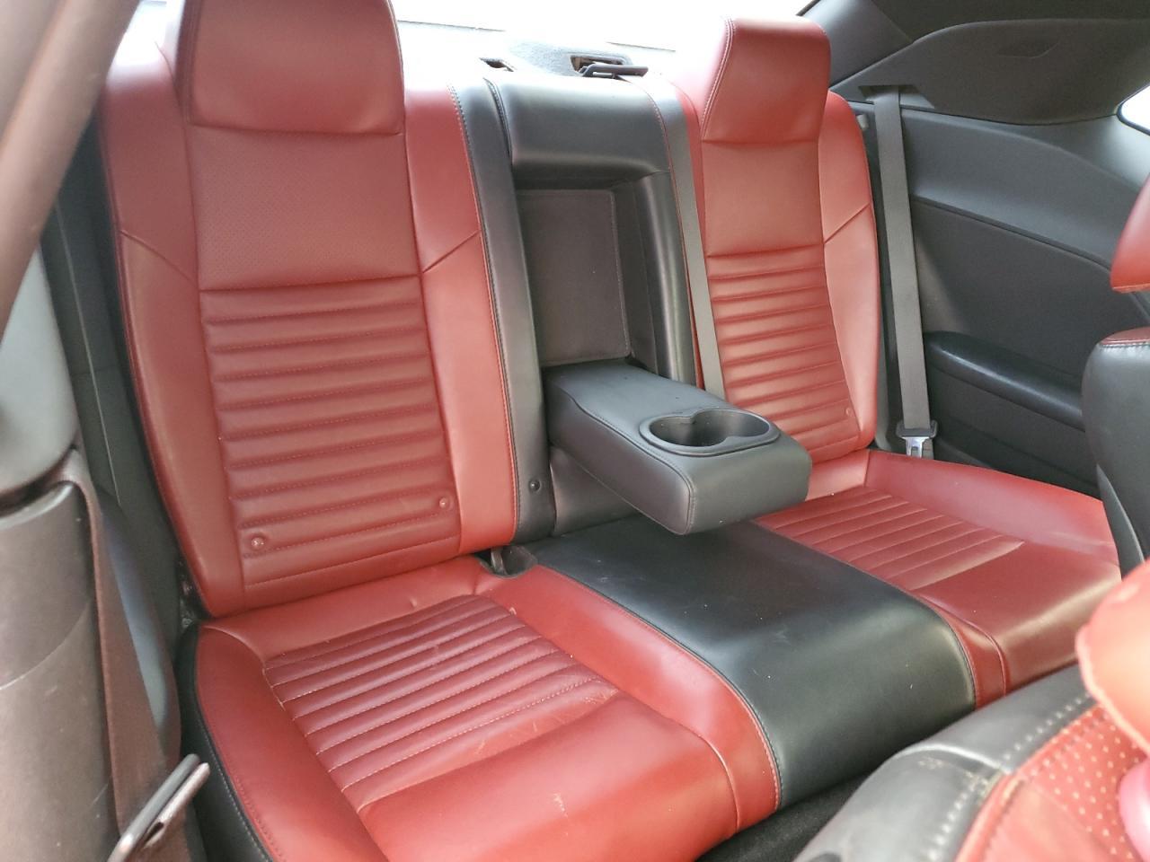 2014 DODGE Challenger