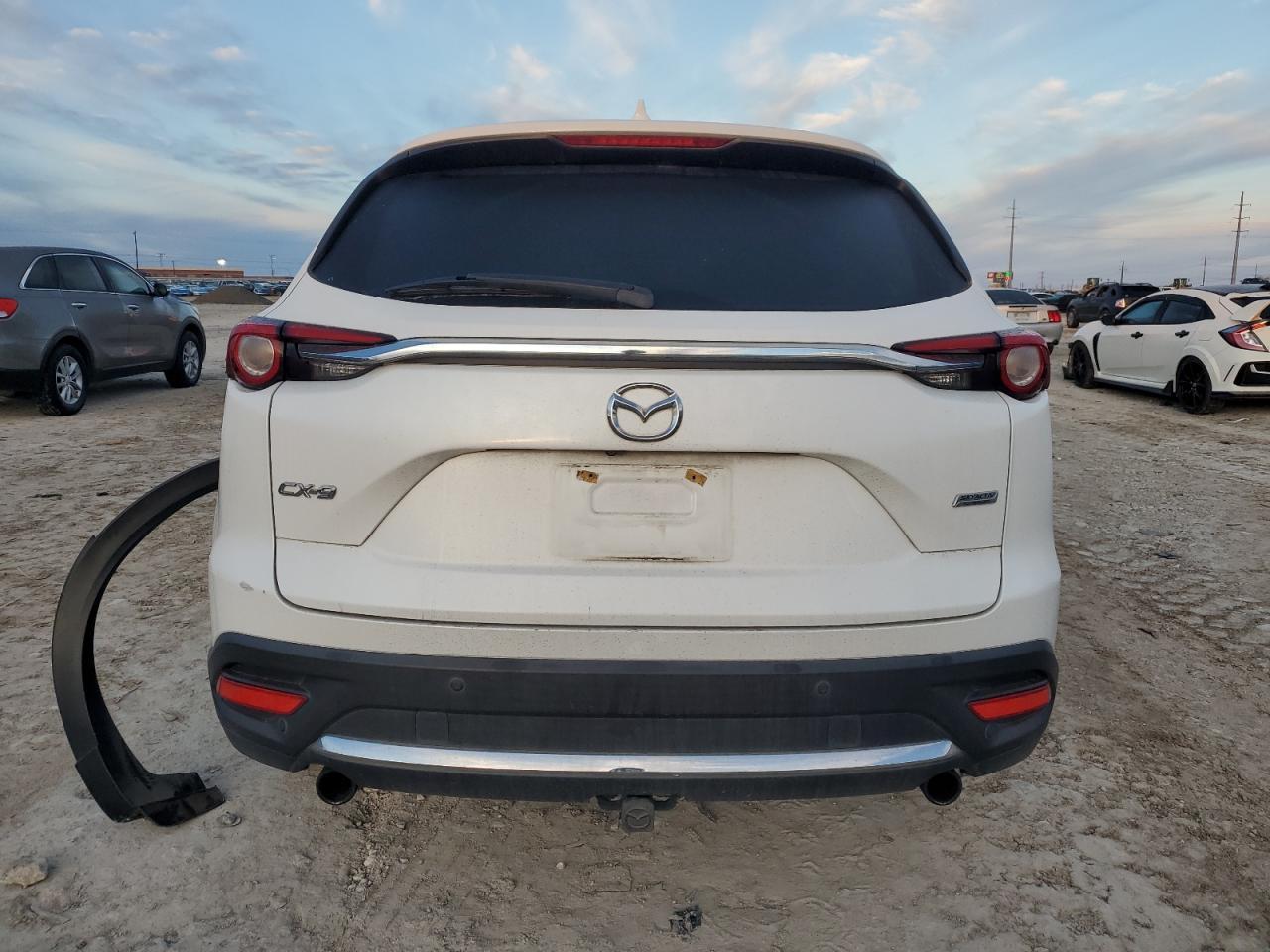 2019 MAZDA CX-9