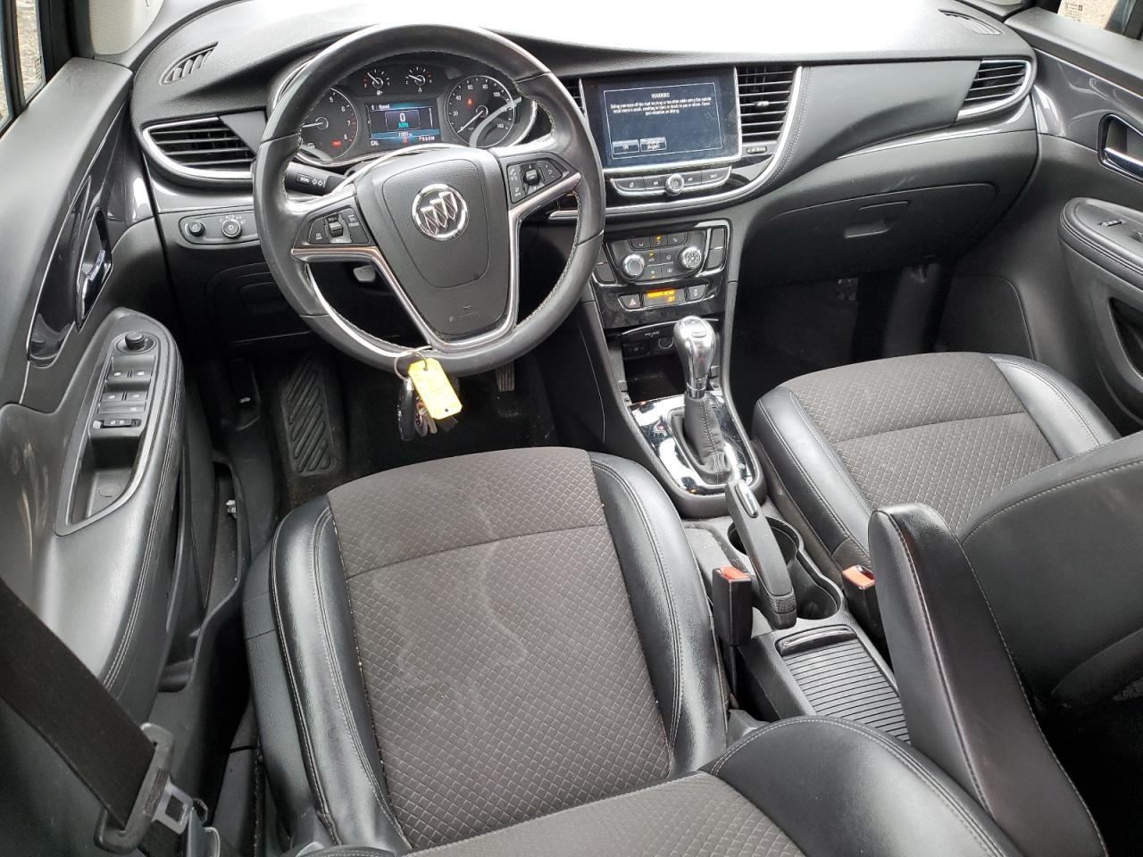 2019 BUICK ENCORE