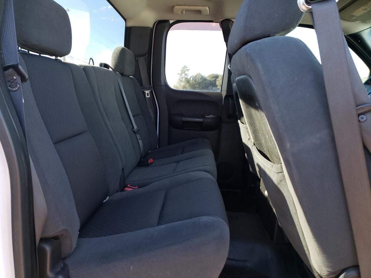 2009 GMC Sierra