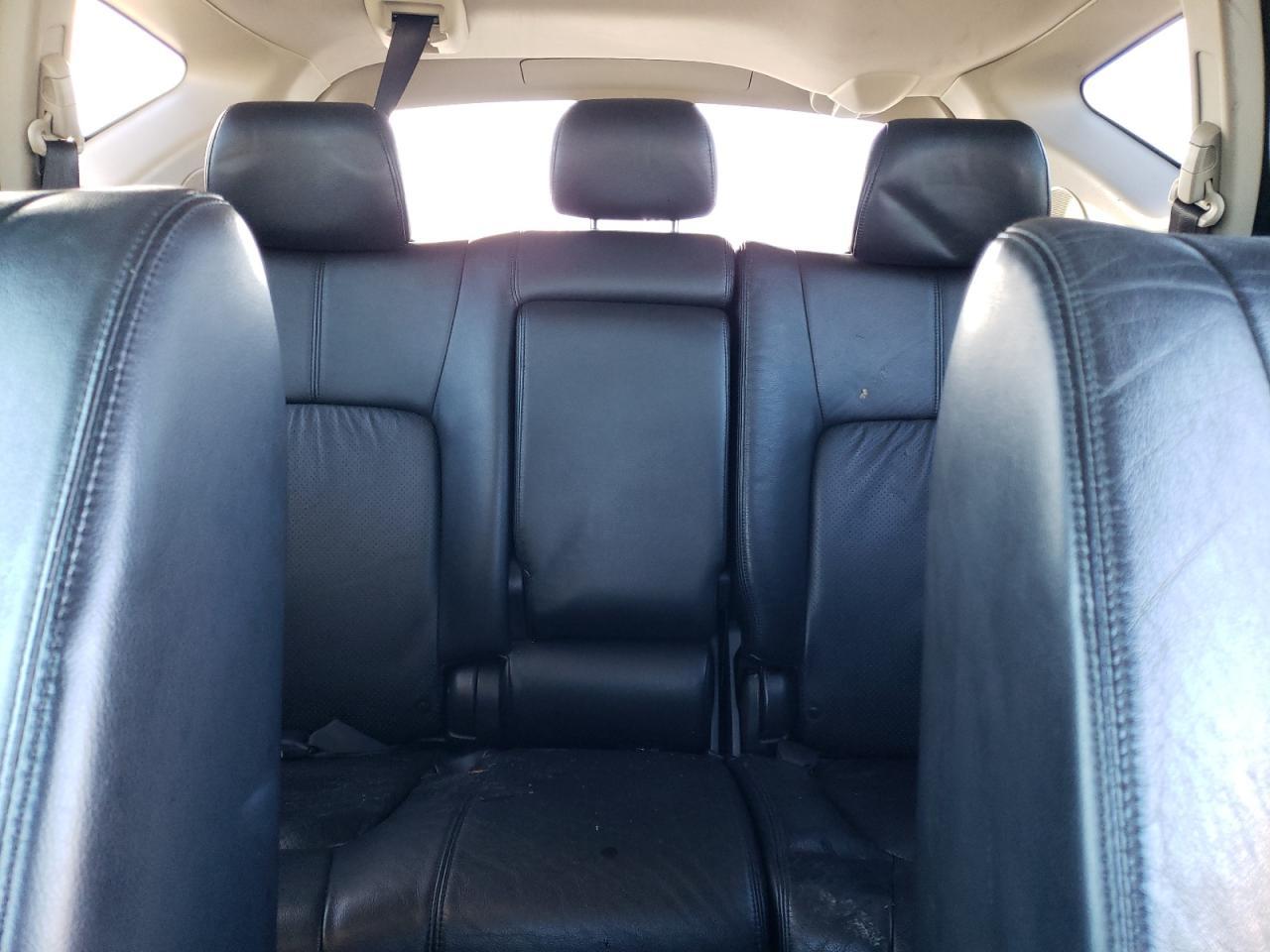 2009 NISSAN MURANO