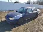 2001 TOYOTA COROLLA
