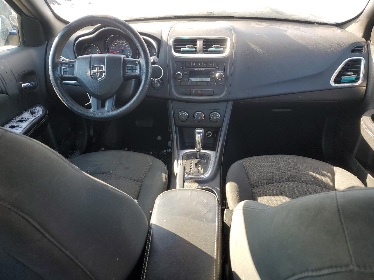 2014 DODGE Avenger