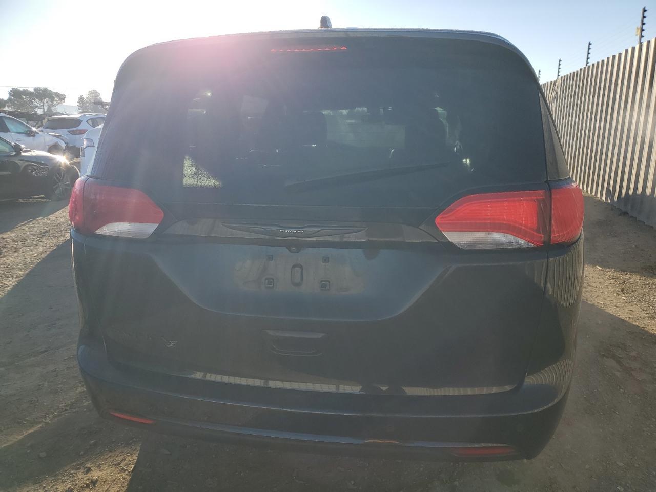 2020 CHRYSLER Pacifica