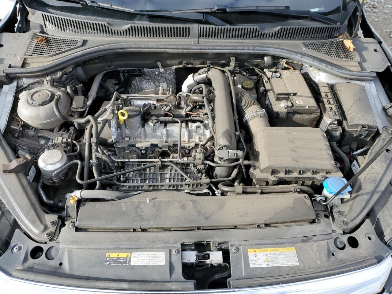 2021 VOLKSWAGEN JETTA