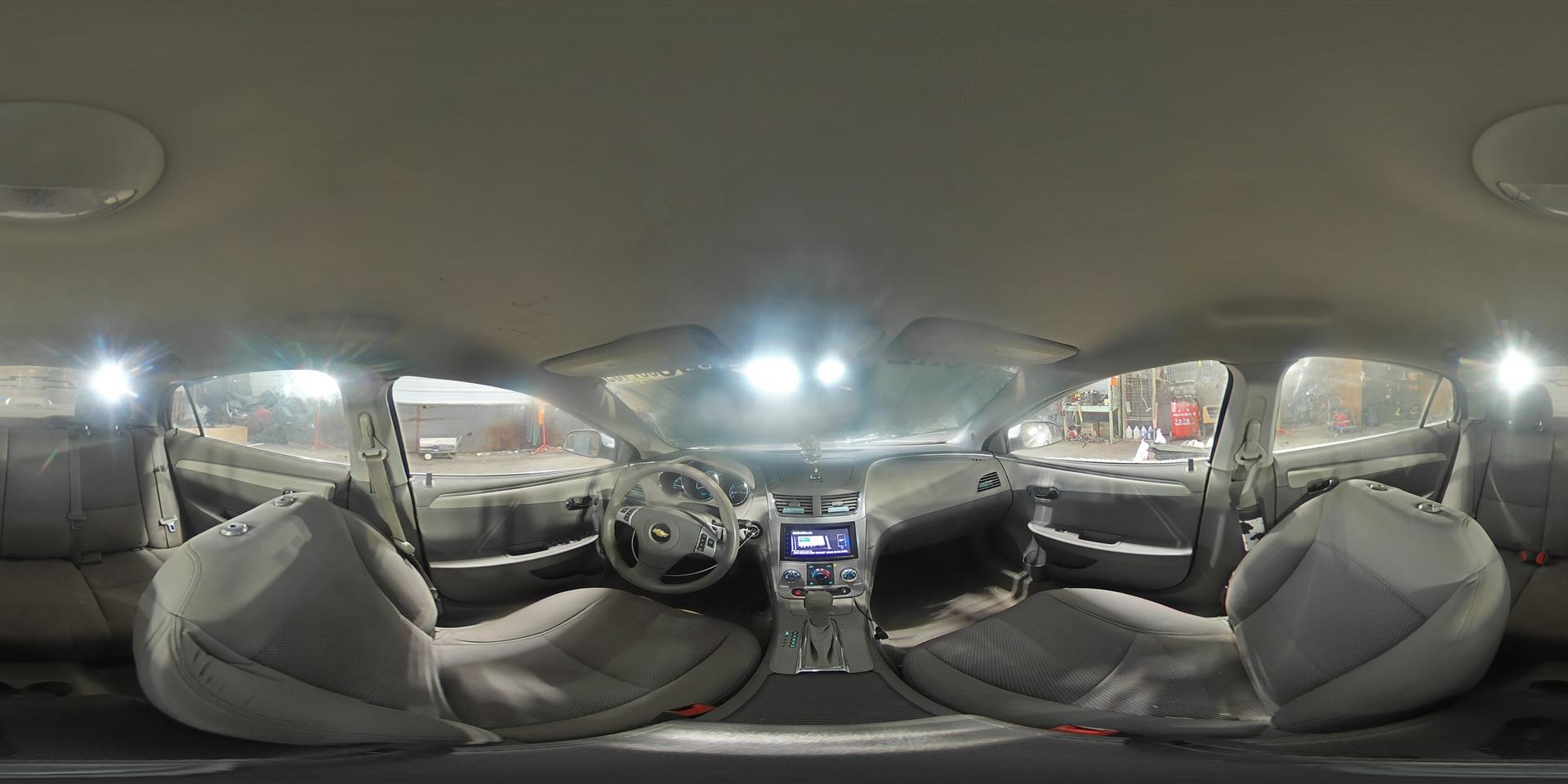 2012 CHEVROLET MALIBU