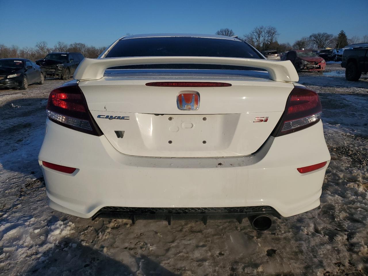 2015 HONDA CIVIC