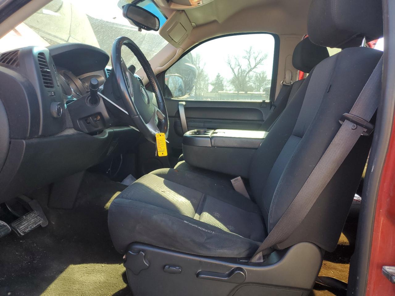 2011 GMC Sierra