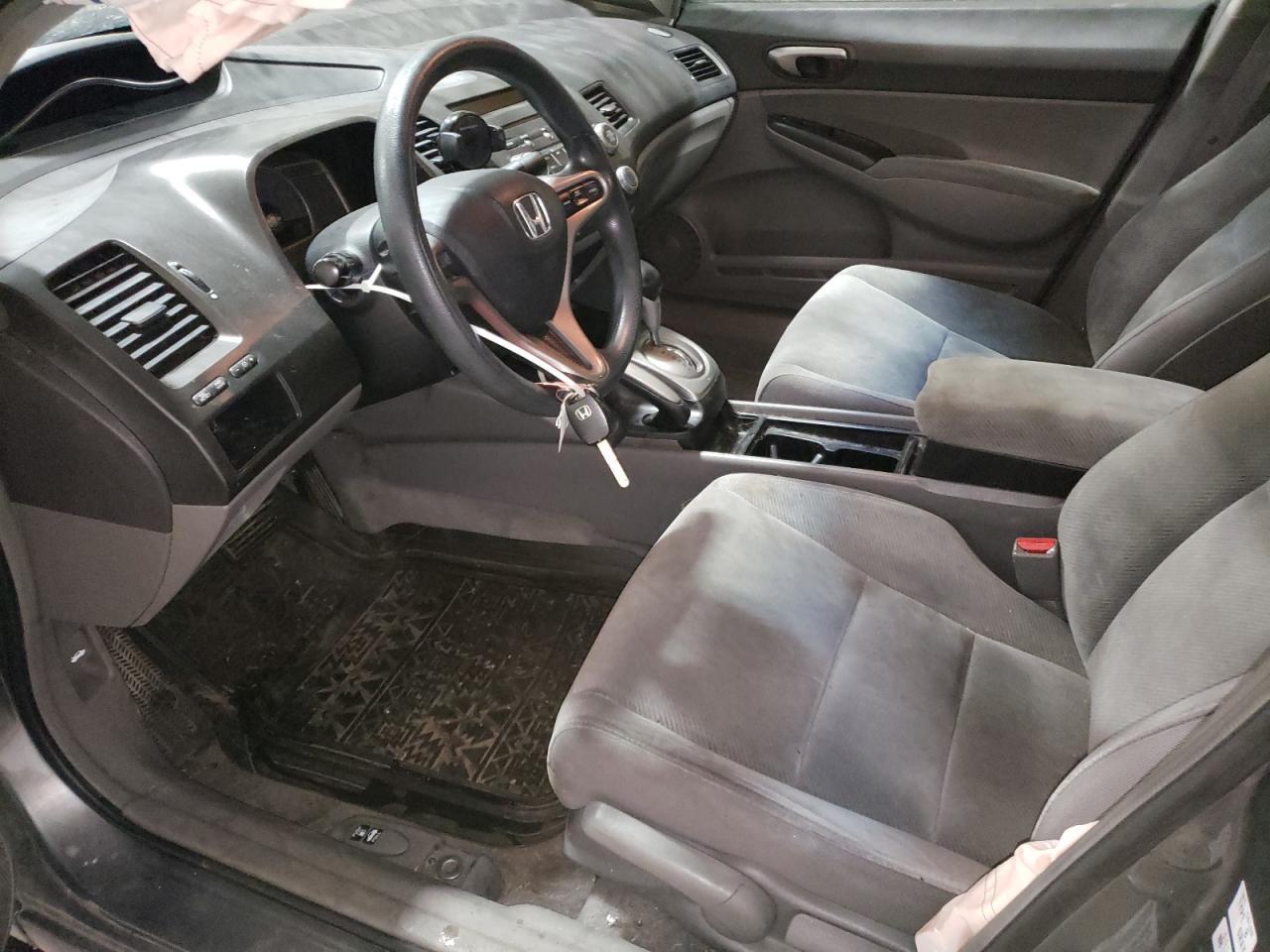 2009 HONDA CIVIC