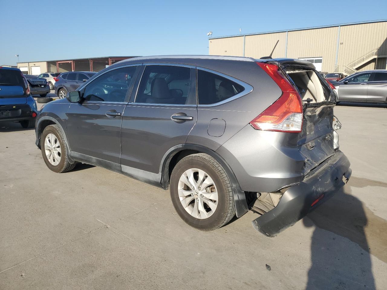 2014 HONDA CR-V