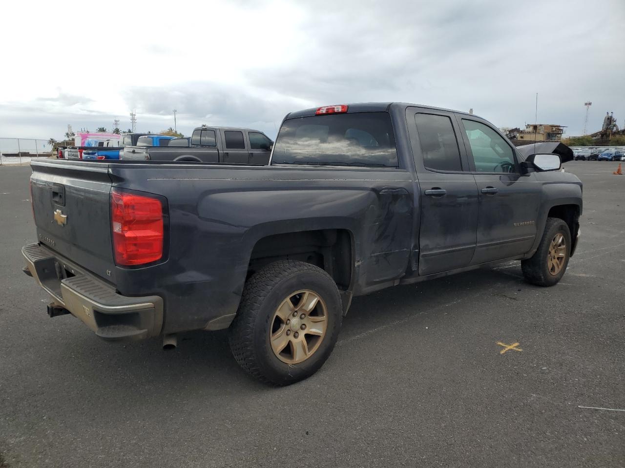 2016 CHEVROLET Silverado