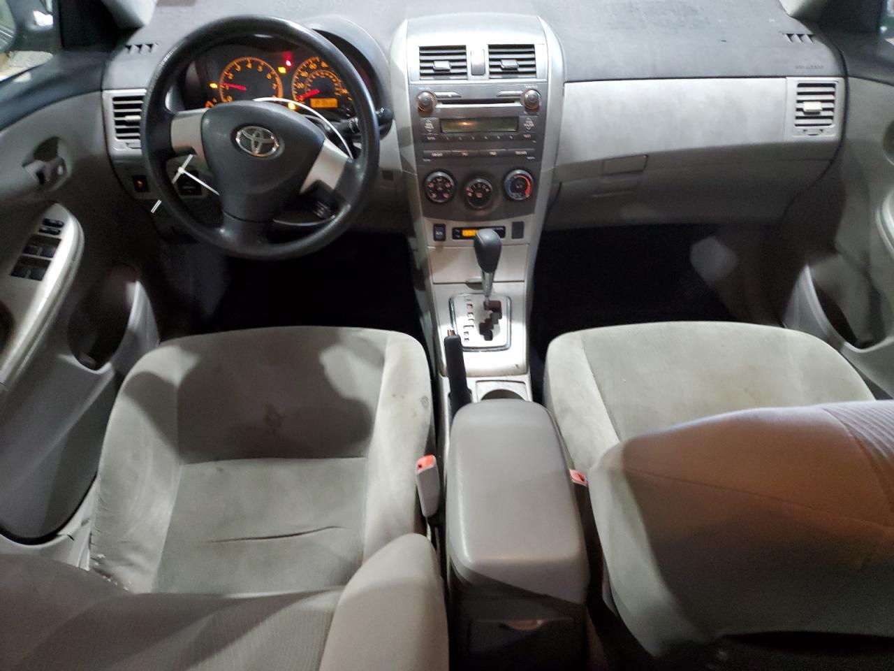 2011 TOYOTA COROLLA