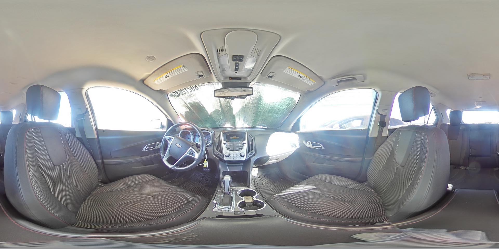 2012 CHEVROLET EQUINOX
