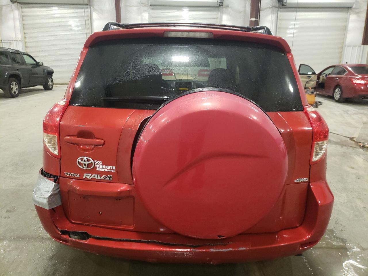 2007 TOYOTA RAV4