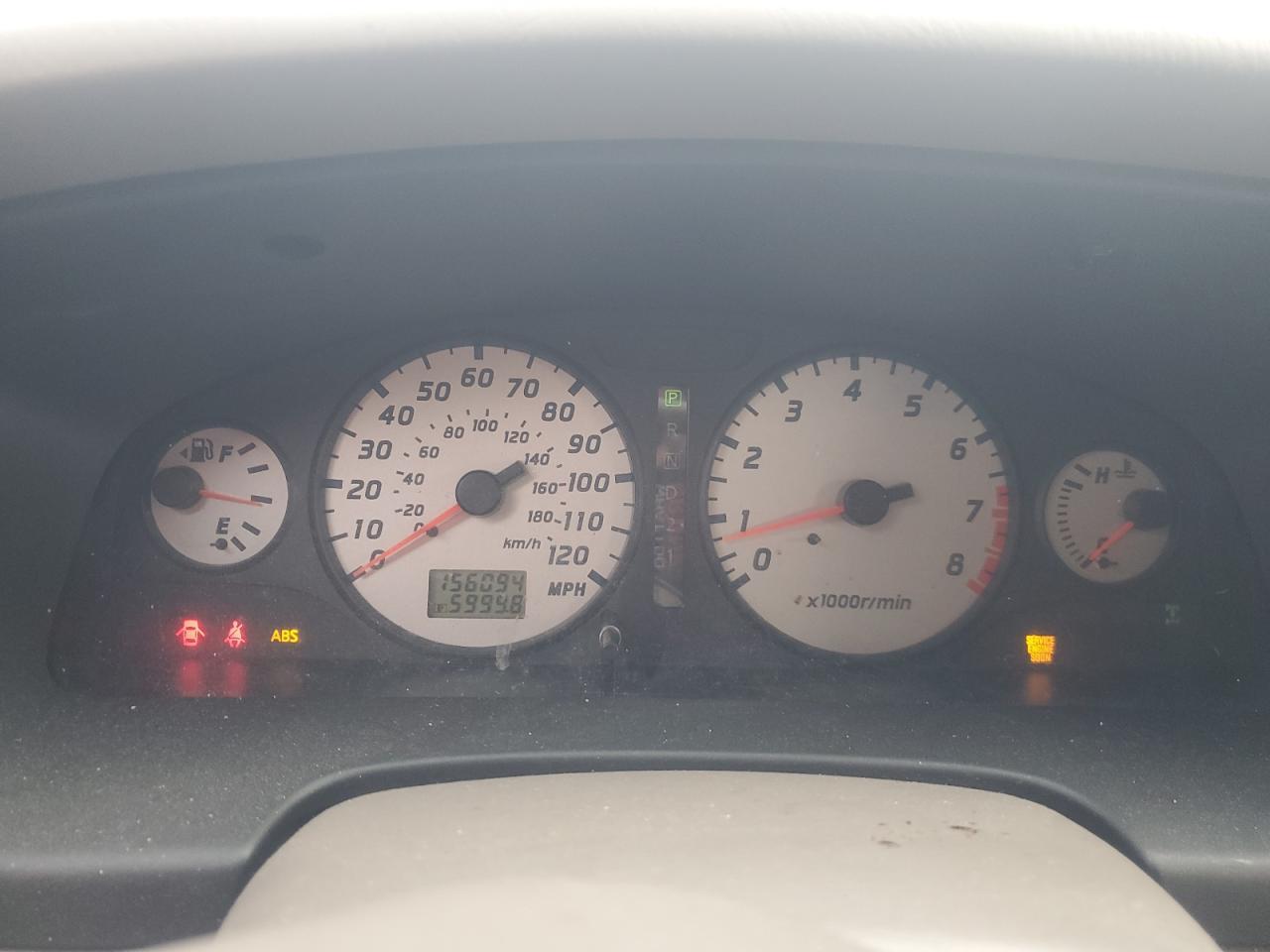 2004 NISSAN PATHFINDER