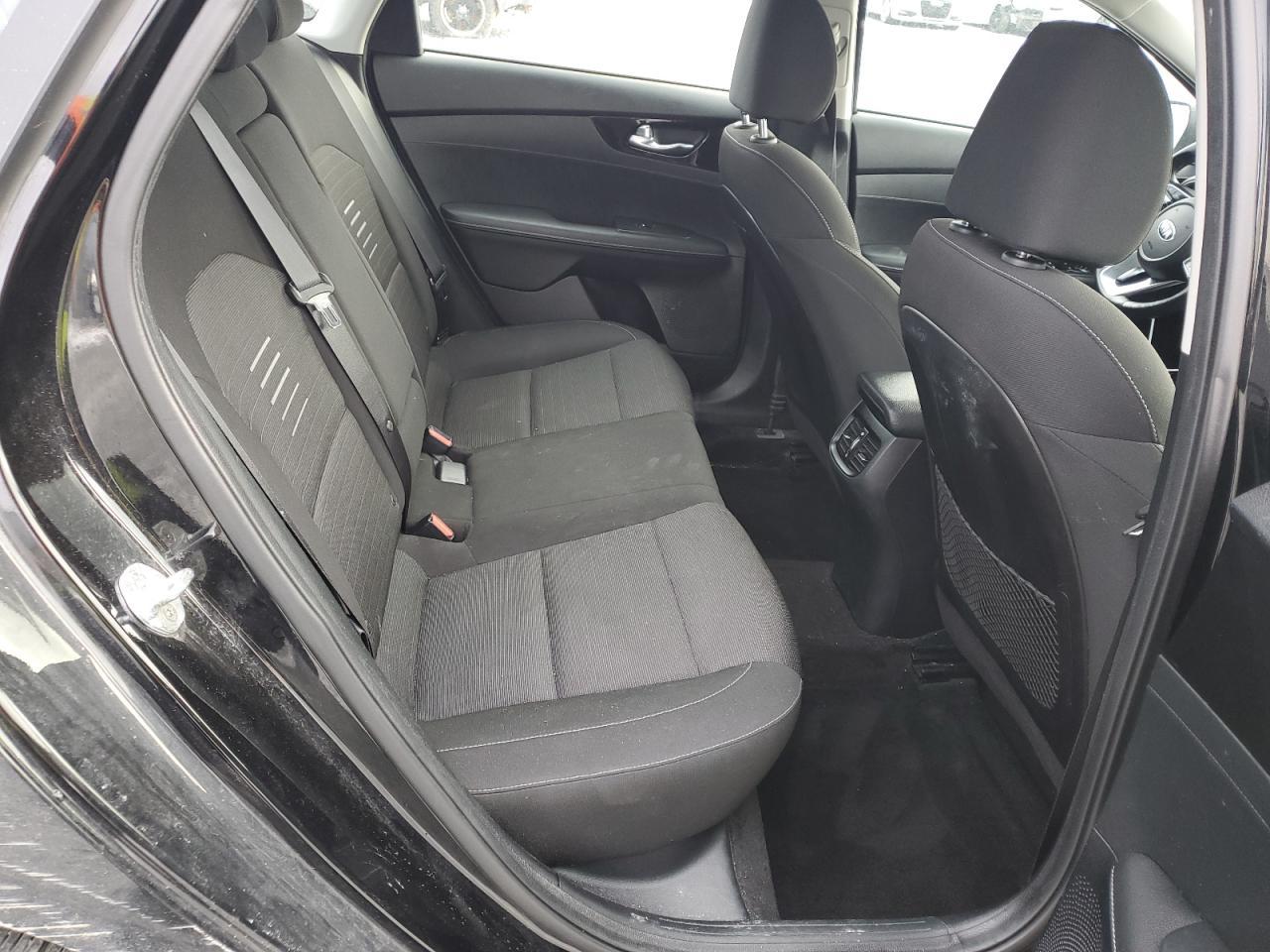 2019 KIA FORTE