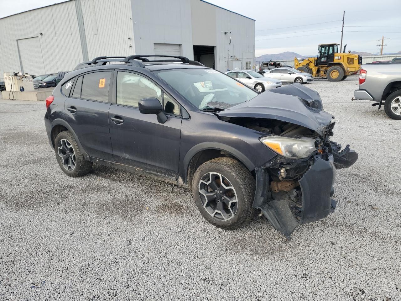 2014 SUBARU XV Crosstrek