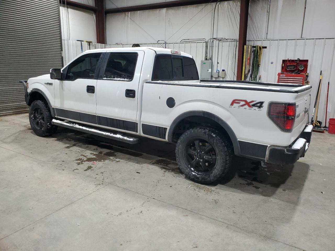 2013 FORD F-150