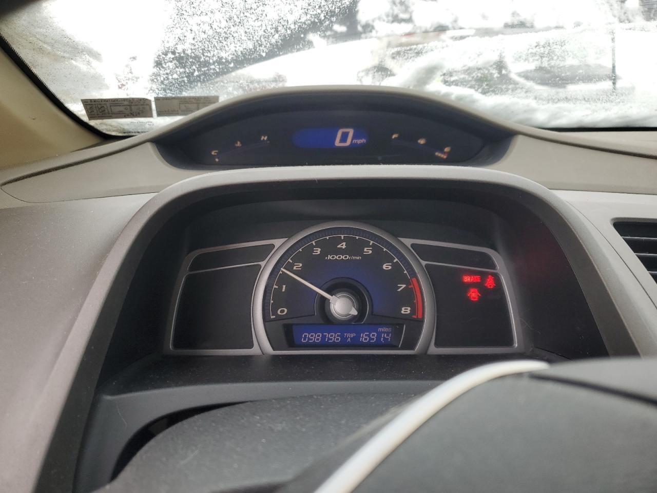 2006 HONDA CIVIC