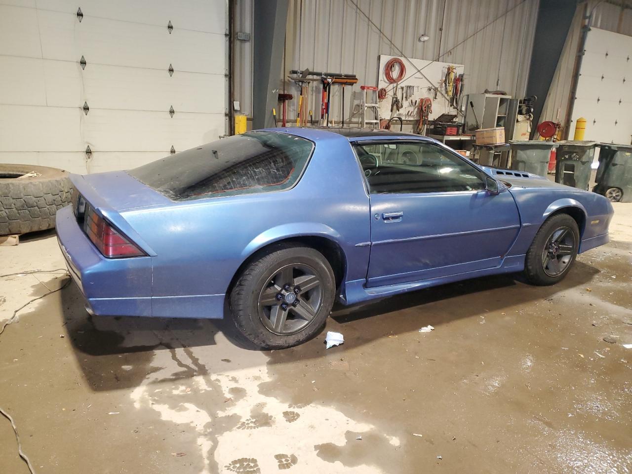 1986 CHEVROLET Camaro