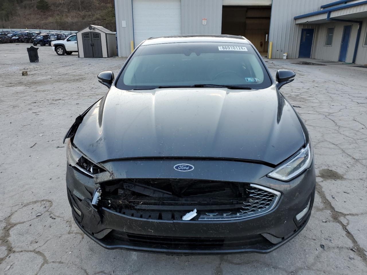 2020 FORD FUSION