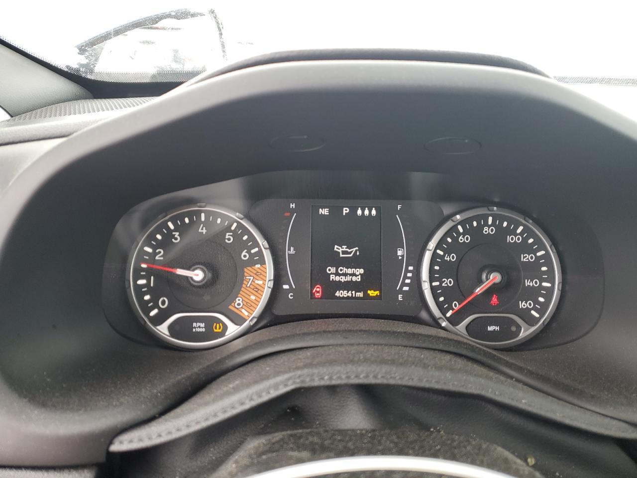 2019 JEEP Renegade