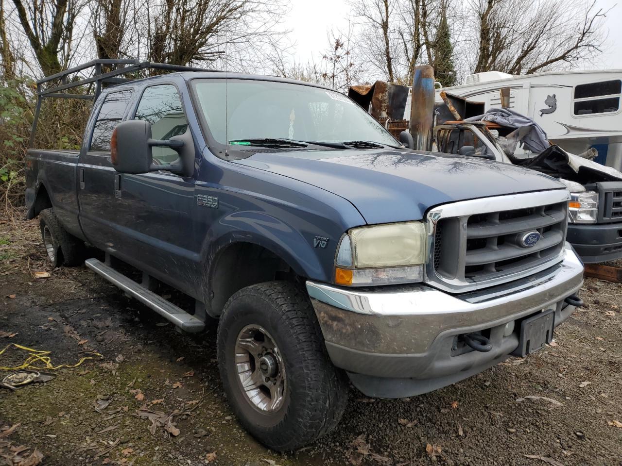 2014 FORD F-350