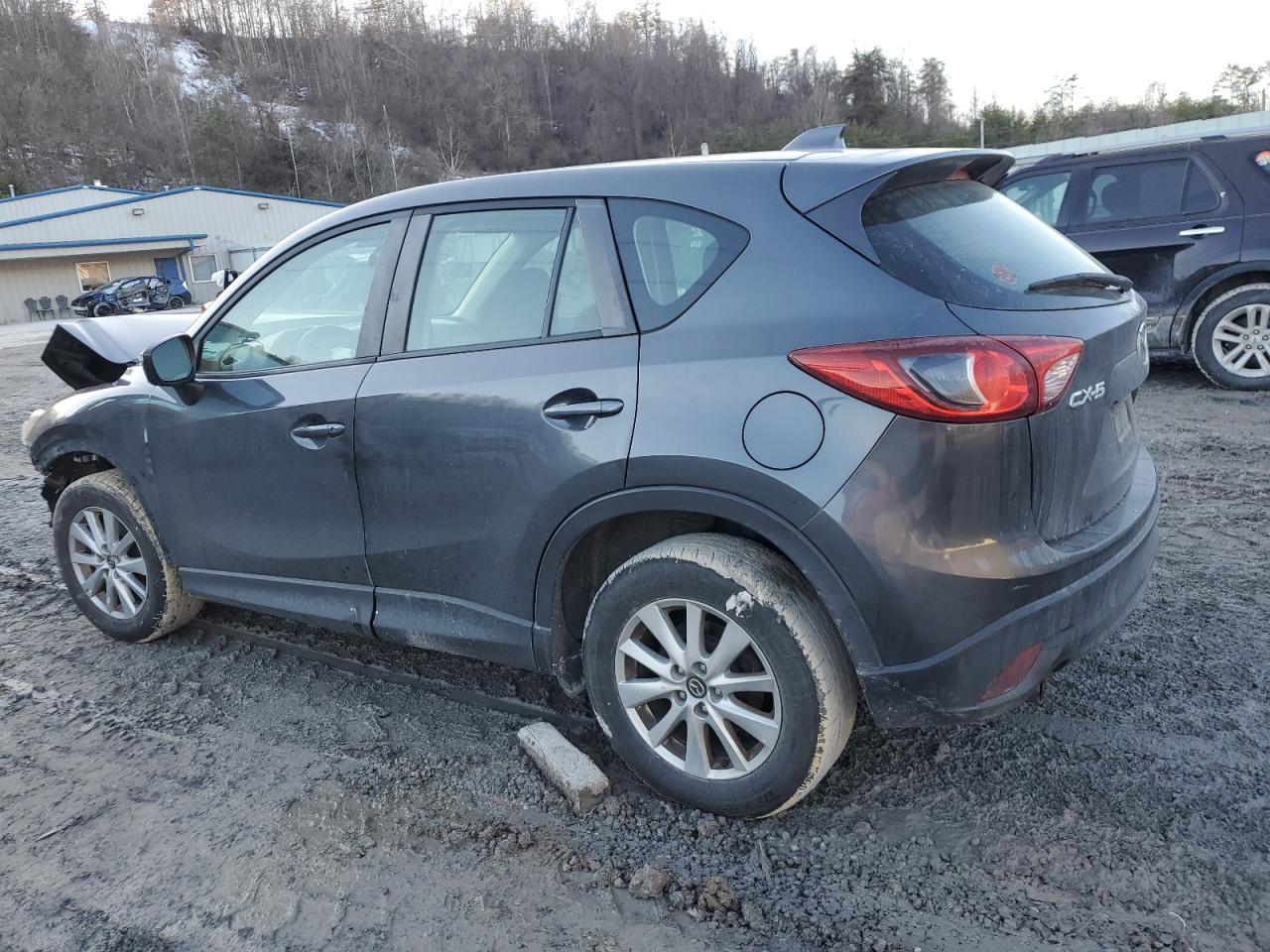 2015 MAZDA CX-5