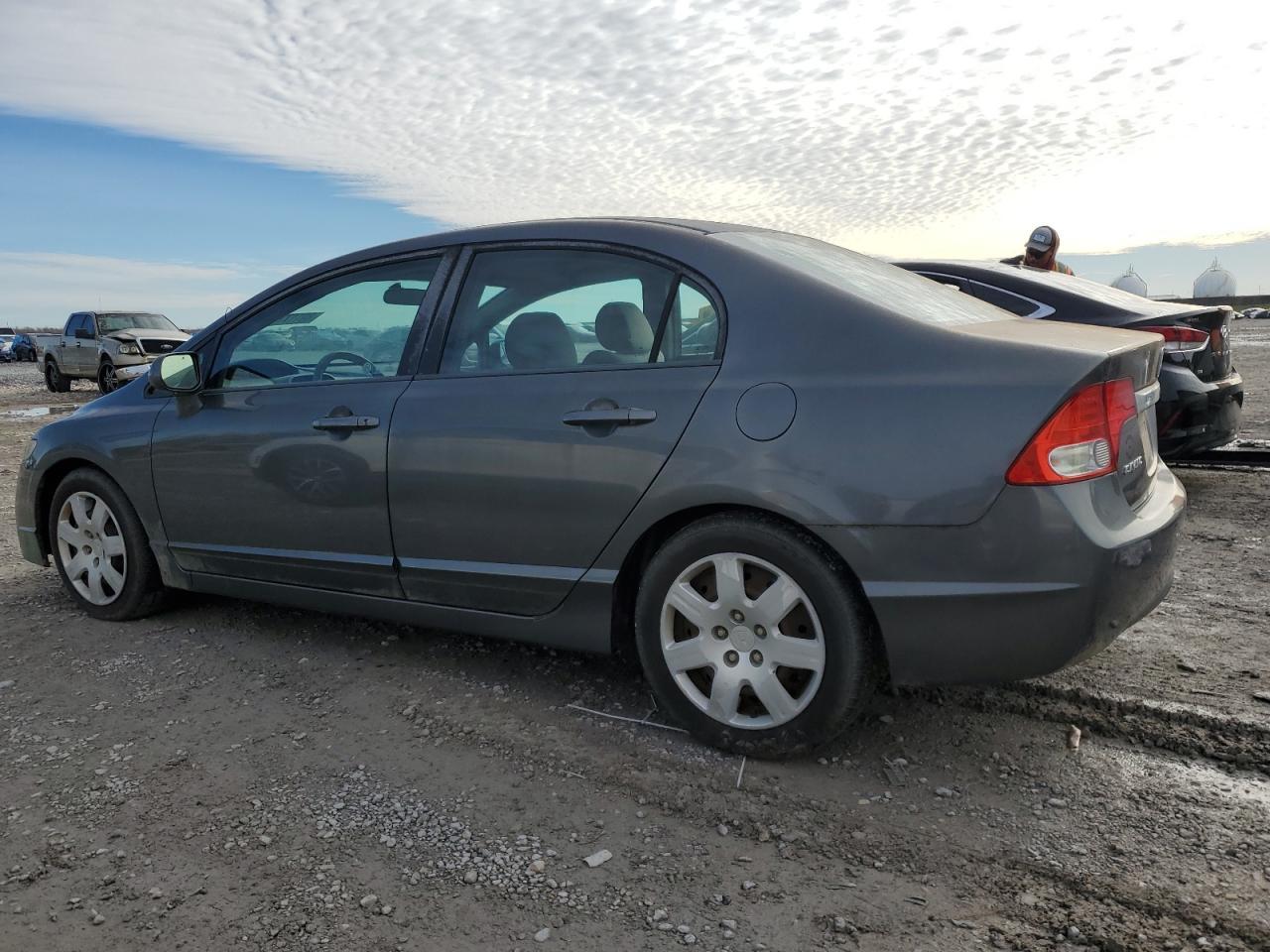 2011 HONDA CIVIC