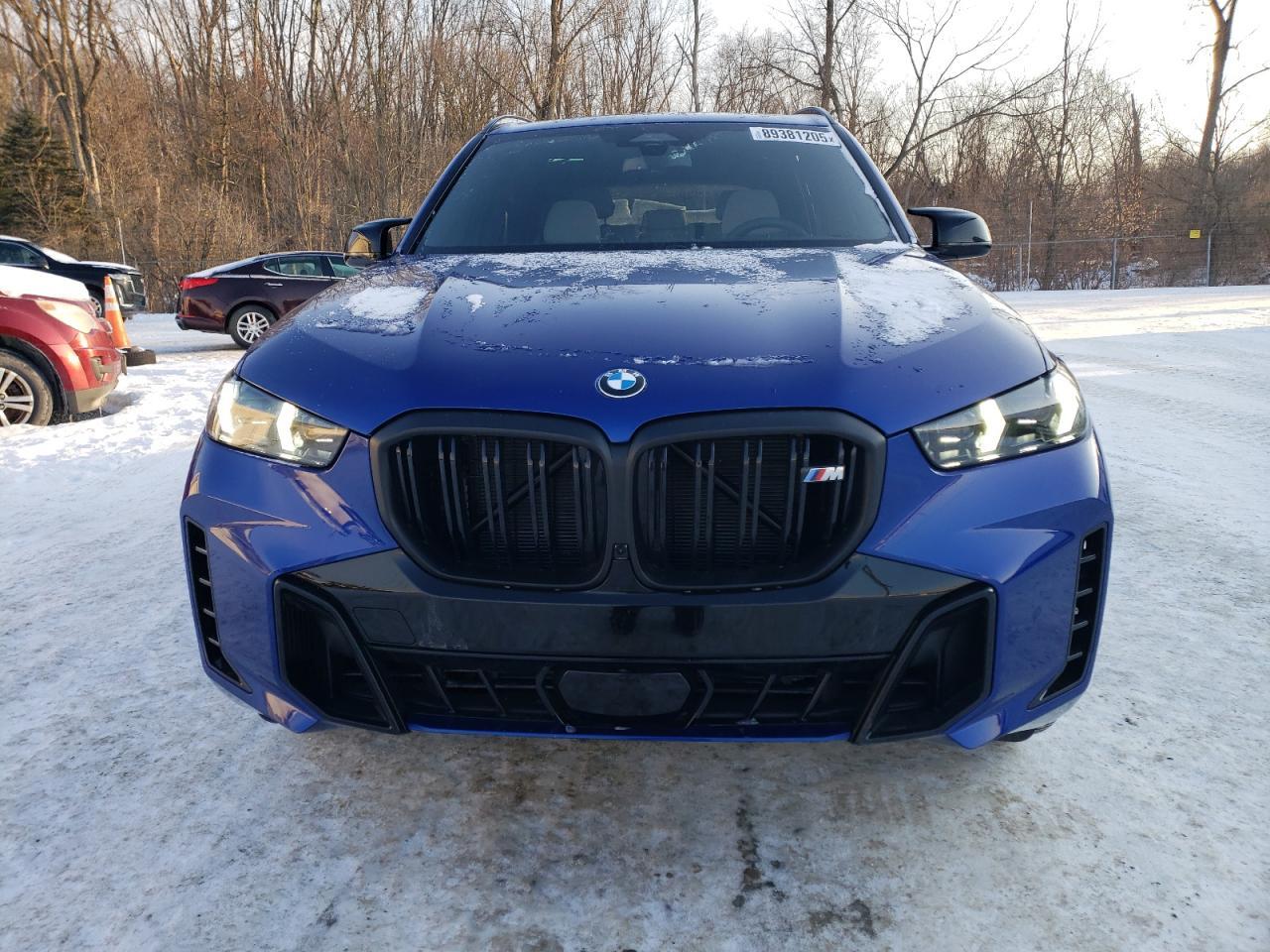 2025 BMW X5