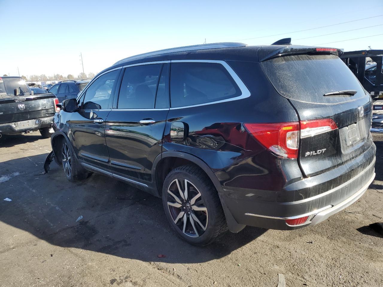 2022 HONDA PILOT
