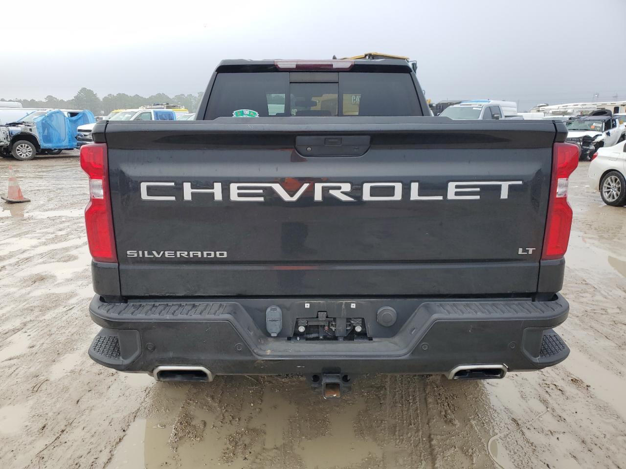 2019 CHEVROLET Silverado