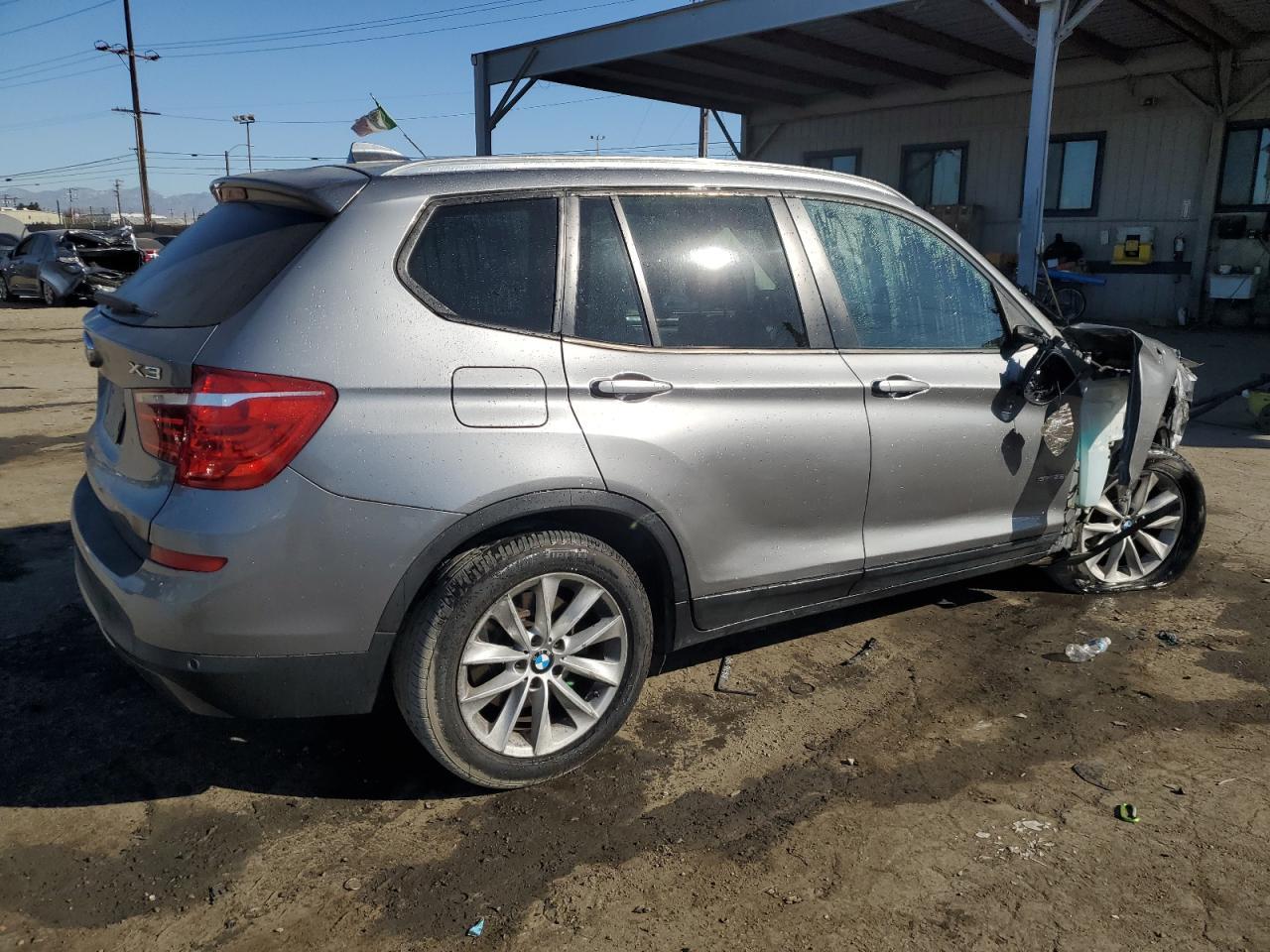 2017 BMW X3