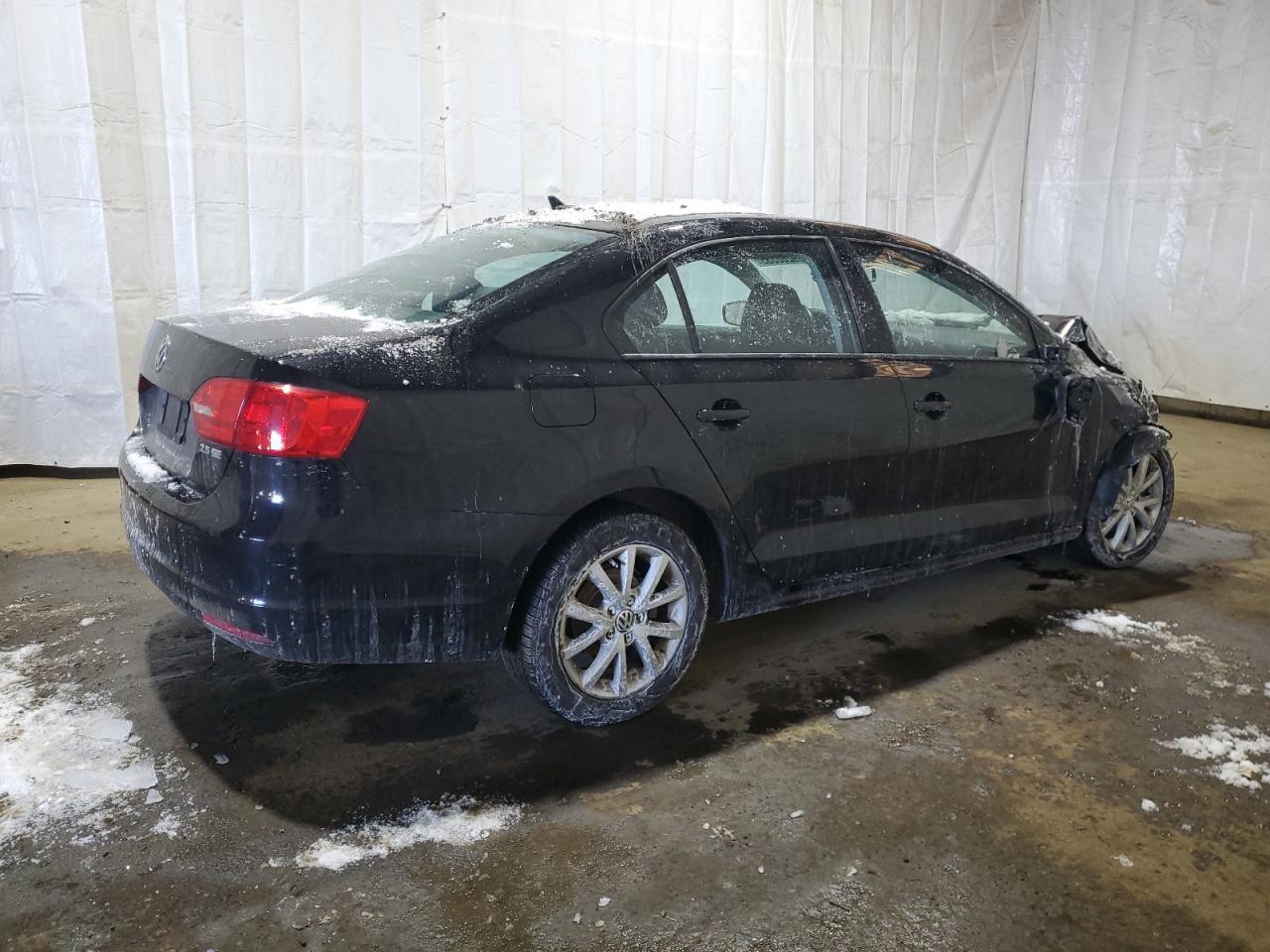 2012 VOLKSWAGEN JETTA