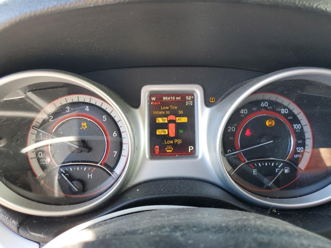 2018 DODGE JOURNEY