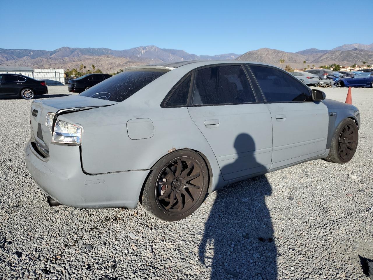 2005 AUDI A4