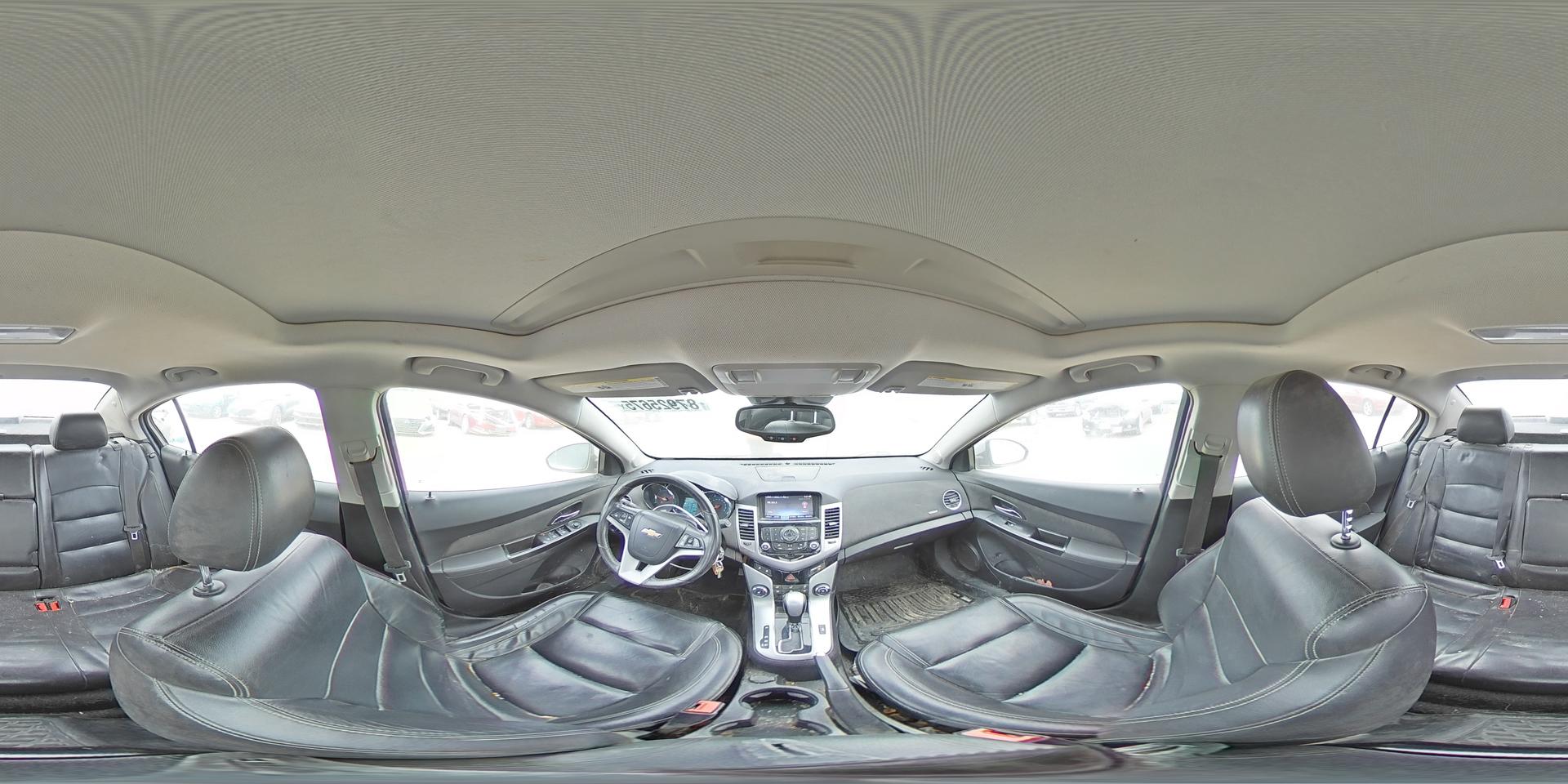 2014 CHEVROLET CRUZE