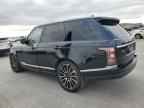 2016 LAND ROVER RANGE ROVER