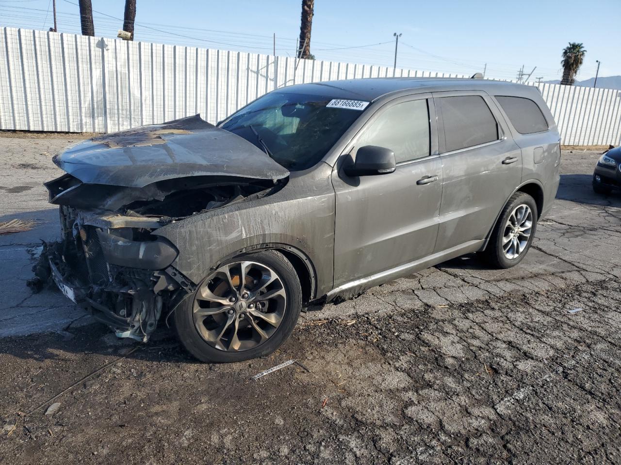 2020 DODGE DURANGO