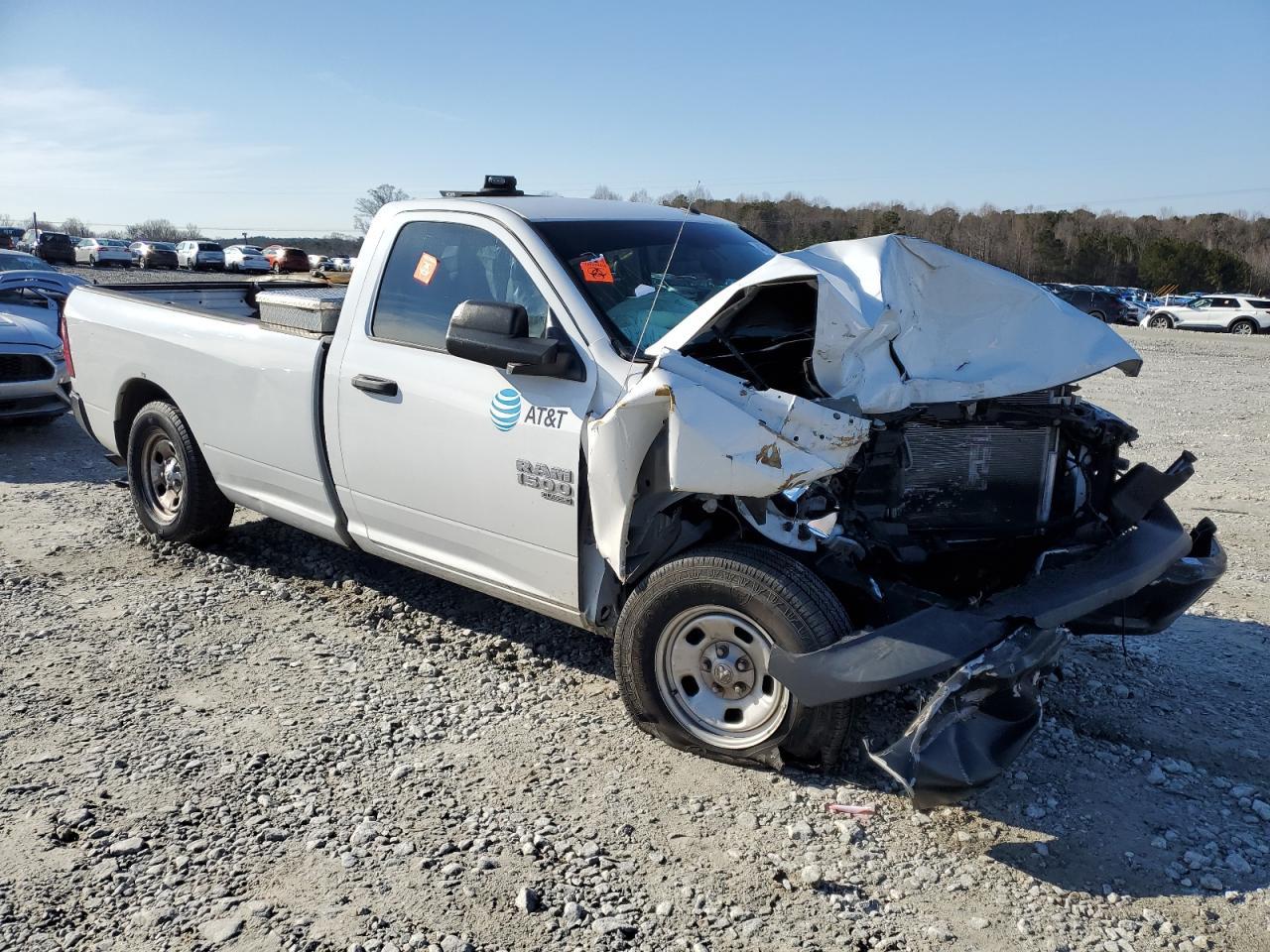 2021 RAM 1500